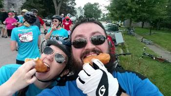 Tour de Donut