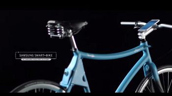 Samsung Smart Bike