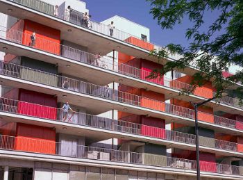 L’immeuble a velos