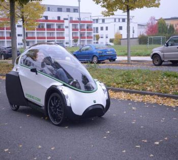 Frikar e-bike