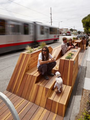 Parklet