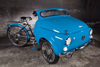 Agnelli MILANO BICI