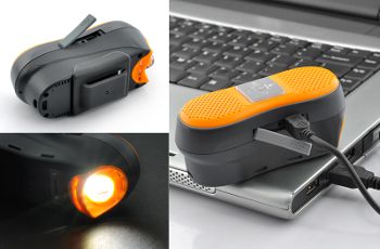 Hands Free Receiver