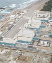 柏崎刈羽原発