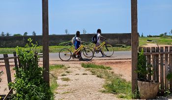 Bikes Without Borders