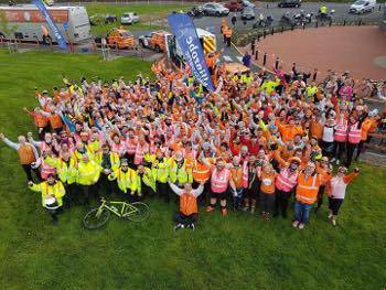 CYCLE AGAINST SUICIDE