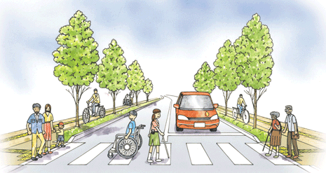 道路の研究