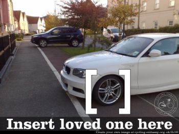 Insert Loved One Here