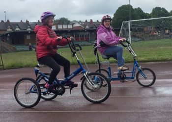 Wheels for All