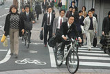 スポーツ型自転車が人気という記事
