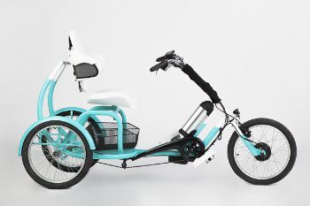 CERO e-tricycle