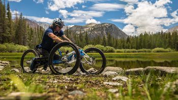 Adaptive MTB Trails