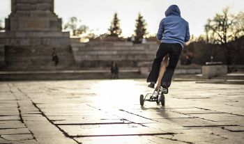 Halfbike