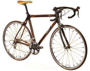 Bamboo Bike