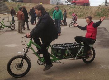 The International Cargo Bike Festival