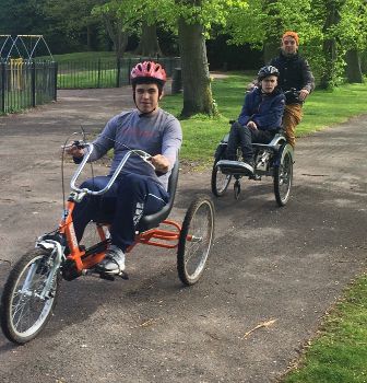 Wheels for All