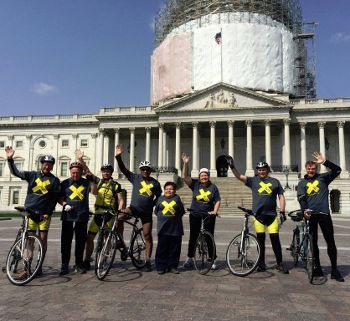 Bike for Peace