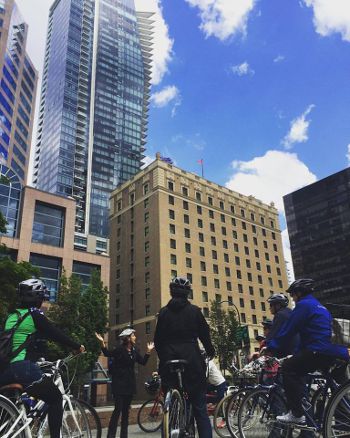 Cycle City Tours Vancouver