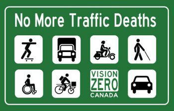 Vision Zero Canada