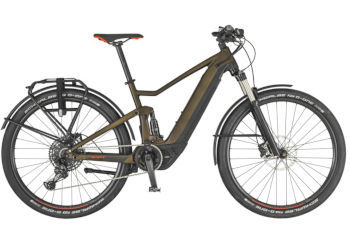 ELECTRIC SK-eRIDE BIKE