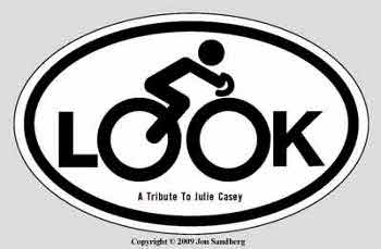 Look out for bicyclists