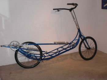 elliptiGO glide bike