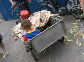 カラで乗っている人も多い