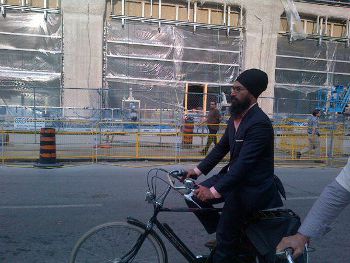 Jagmeet Singh