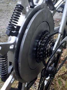 Super Wheel system