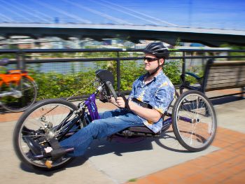 Adaptive BIKETOWN