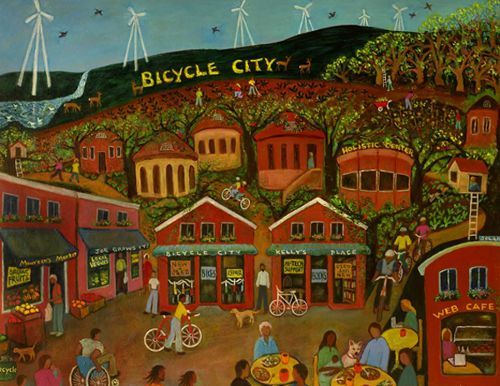 Bicycle City, www.bicyclecity.com