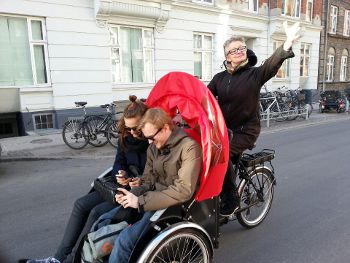 Cykling uden alder, www.facebook.com/cyklingudenalder