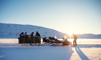 Fatbike Greenland