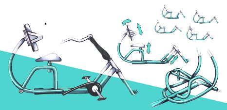 CERO e-tricycle