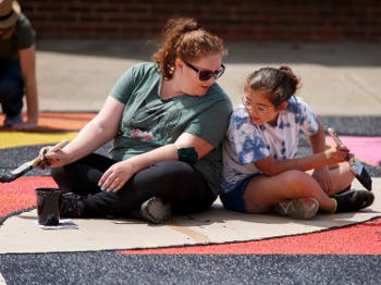 Asphalt Art Initiative