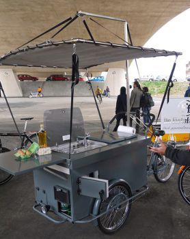The International Cargo Bike Festival