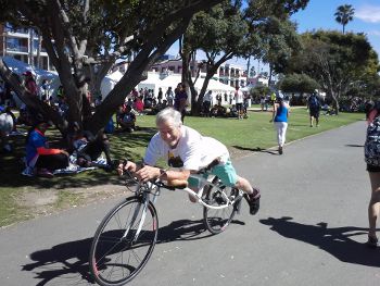 BIRD OF PREY BICYCLE