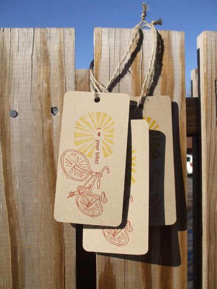 i heart your bike tag, www.etsy.com