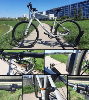 velorian Bio Bike Blinkerset