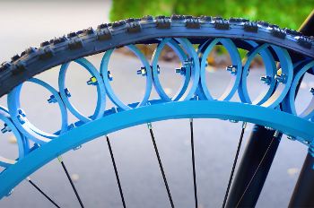 Insane Airless Tires