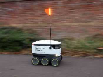 Starship Robots