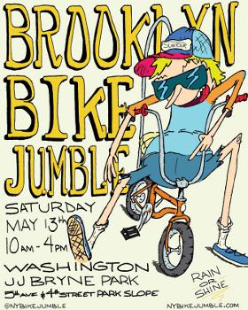 New York Bike Jumble