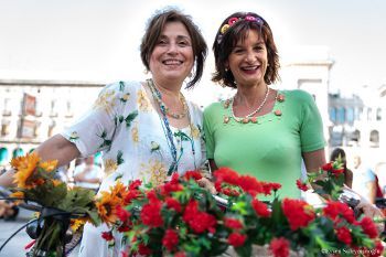 Fancy Women Bike Ride