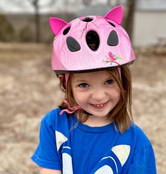 Helmet-Flair