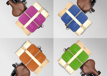 Picnic basket, www.bloondesign.com