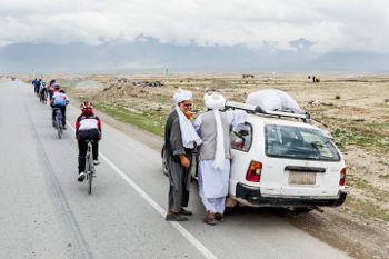 Afghan Cycles