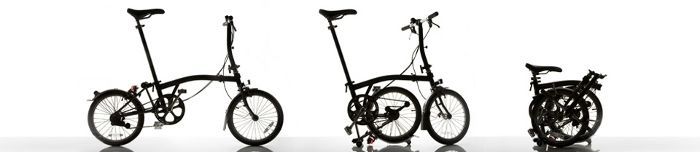 Brompton Bicycle, www.brompton.co.uk