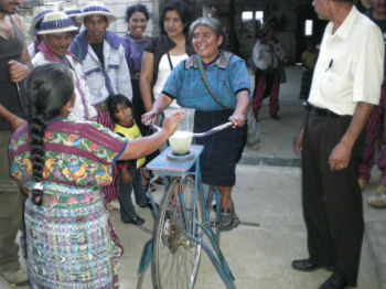 Image Maya Pedal, www.mayapedal.org