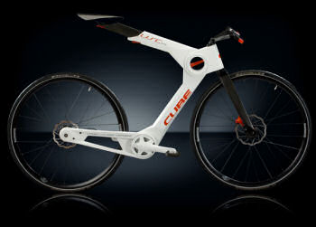 Cube Urban Street Concept