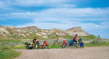 BIKE FAMILY NOMADS